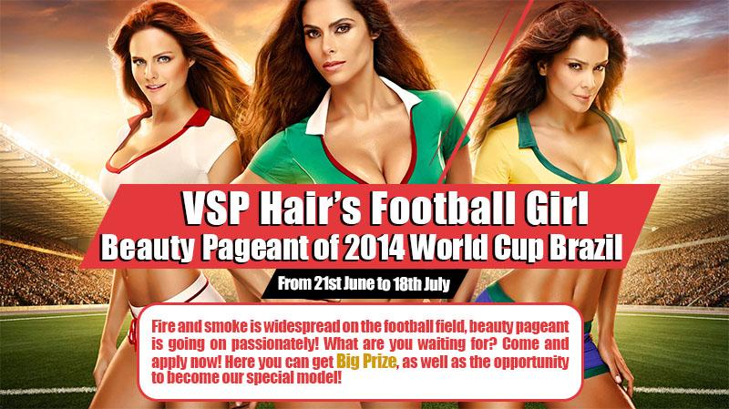 Football Girl Beauty Pageant